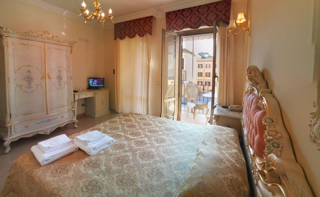 Imperial Rooms Rome Kamer foto