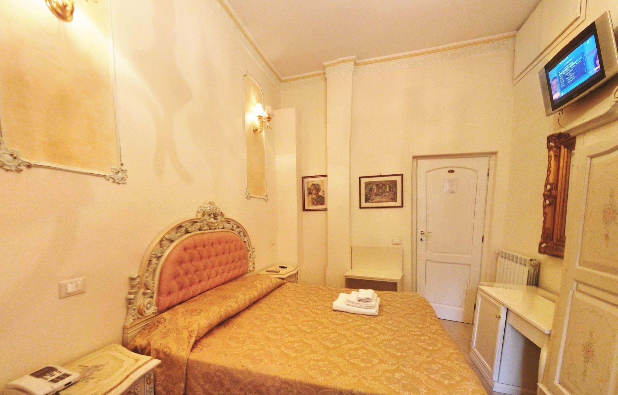 Imperial Rooms Rome Buitenkant foto