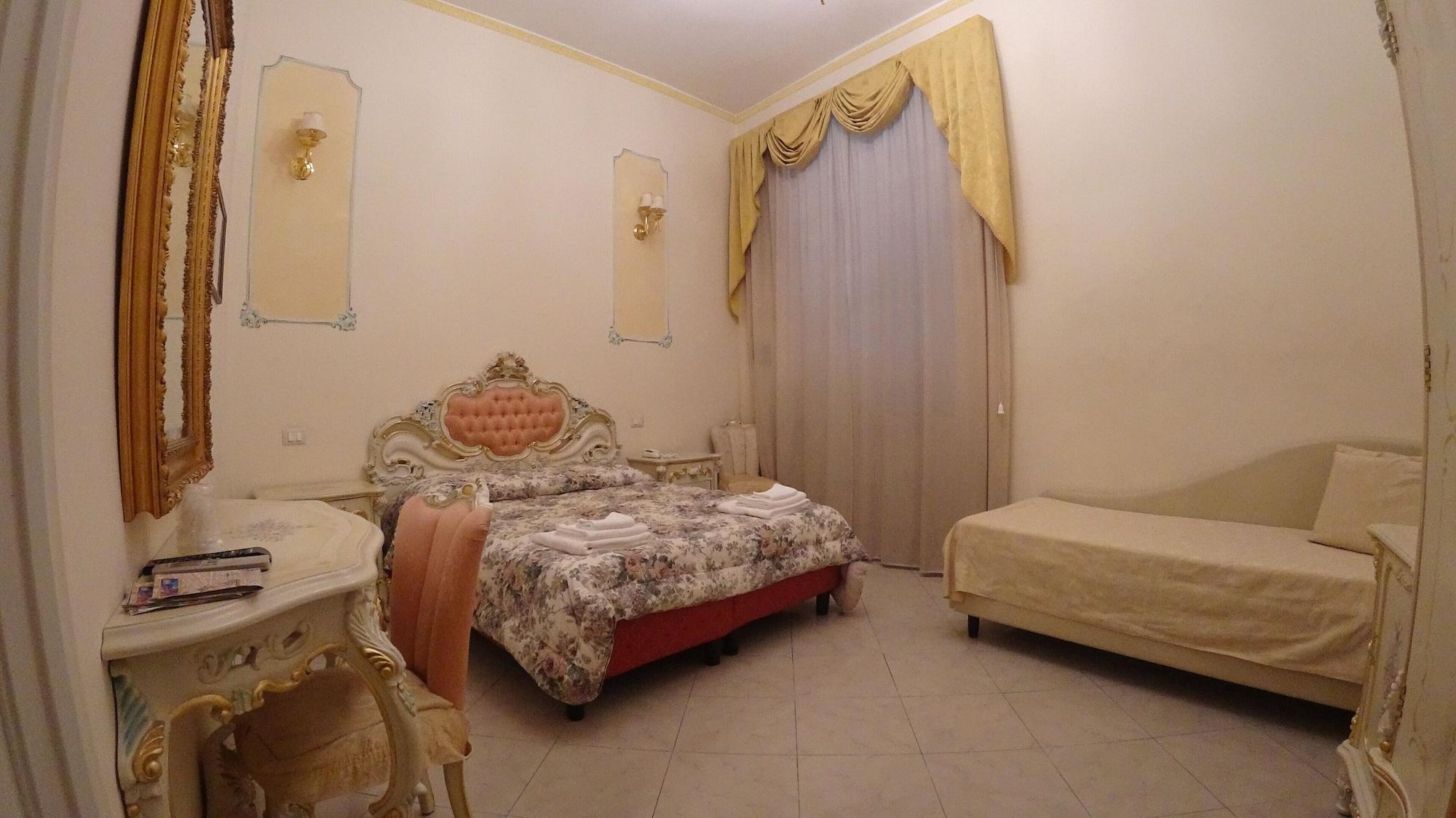 Imperial Rooms Rome Buitenkant foto