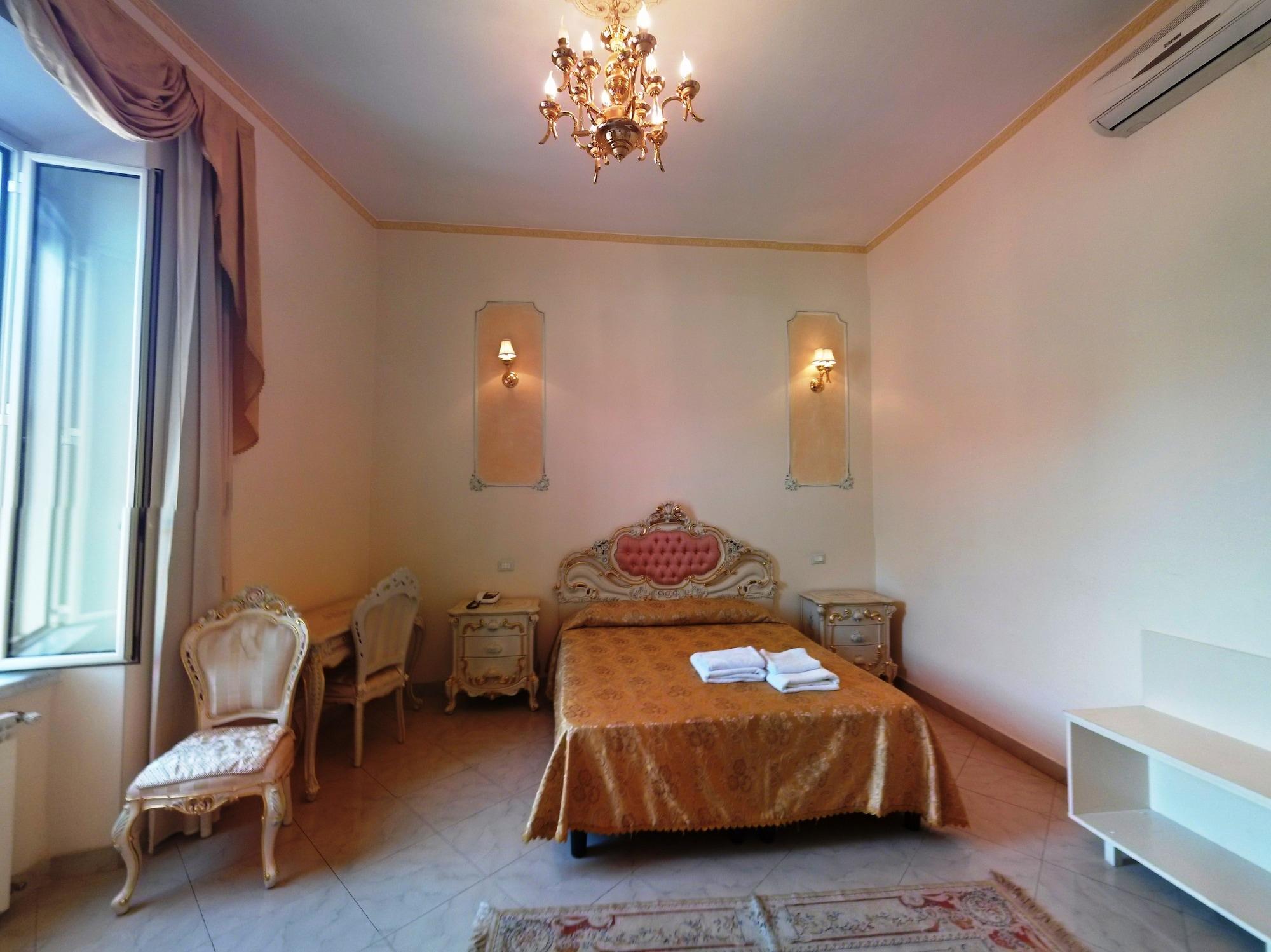 Imperial Rooms Rome Buitenkant foto