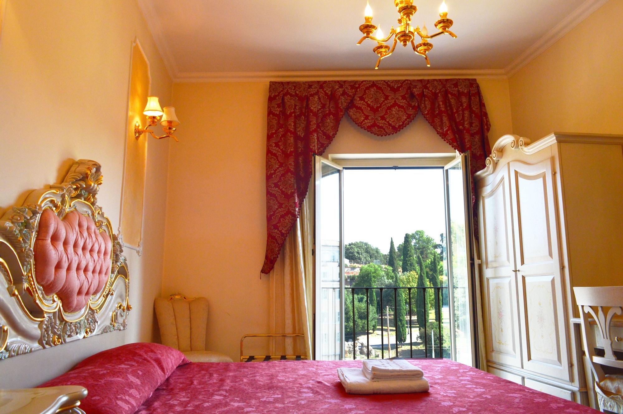 Imperial Rooms Rome Buitenkant foto