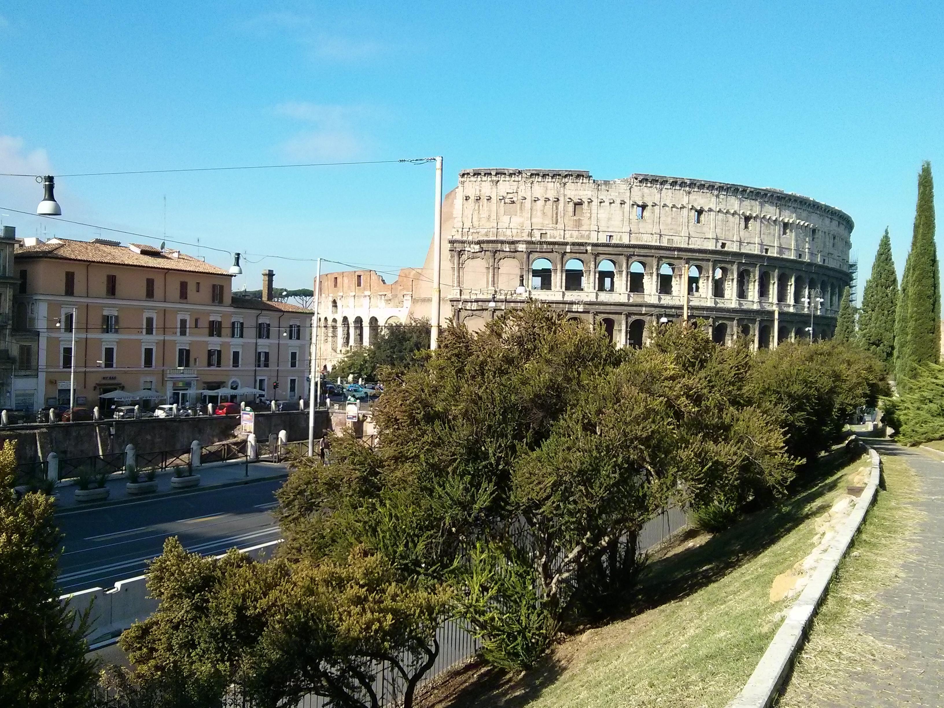 Imperial Rooms Rome Buitenkant foto