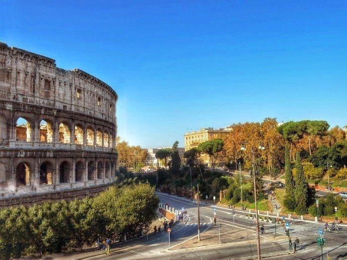 Imperial Rooms Rome Buitenkant foto