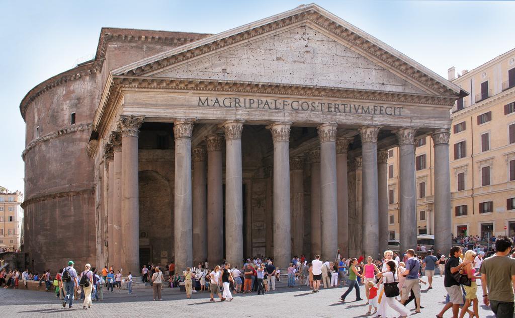 Imperial Rooms Rome Buitenkant foto