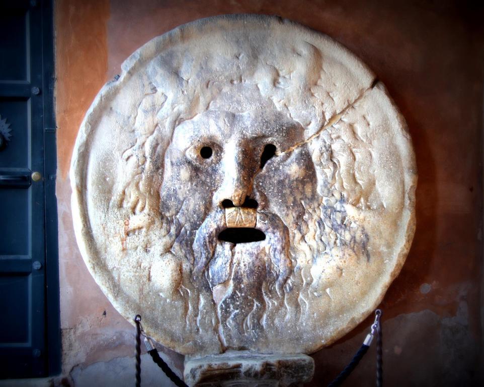 Imperial Rooms Rome Buitenkant foto