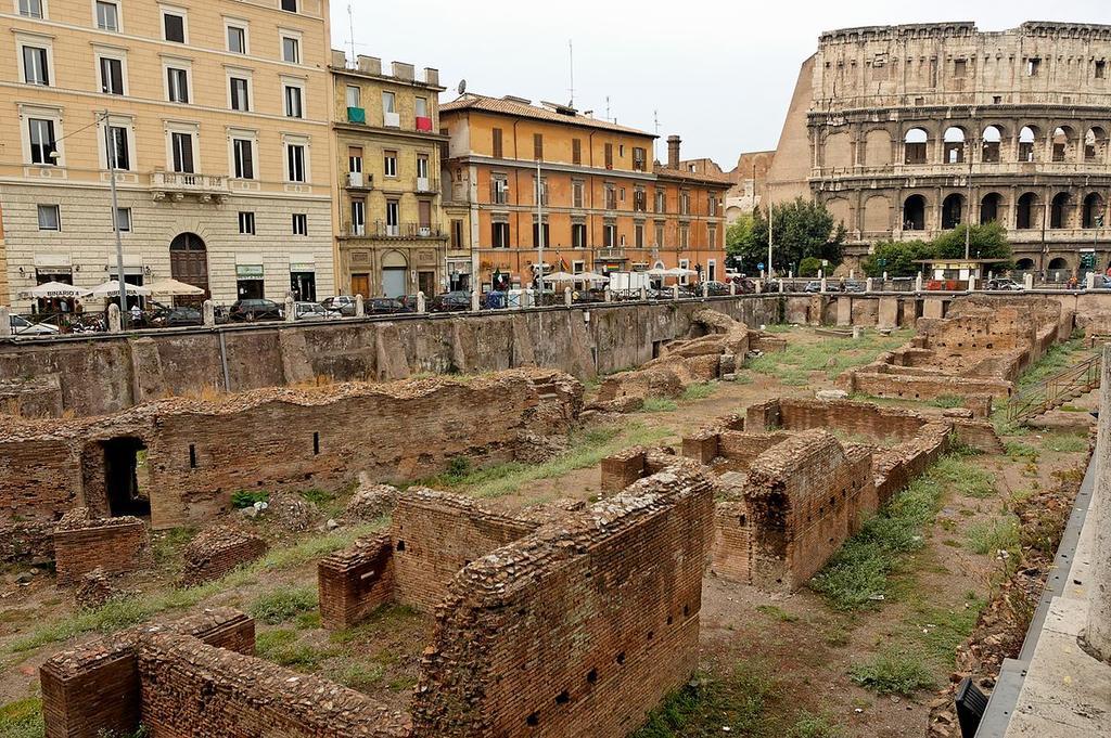 Imperial Rooms Rome Buitenkant foto