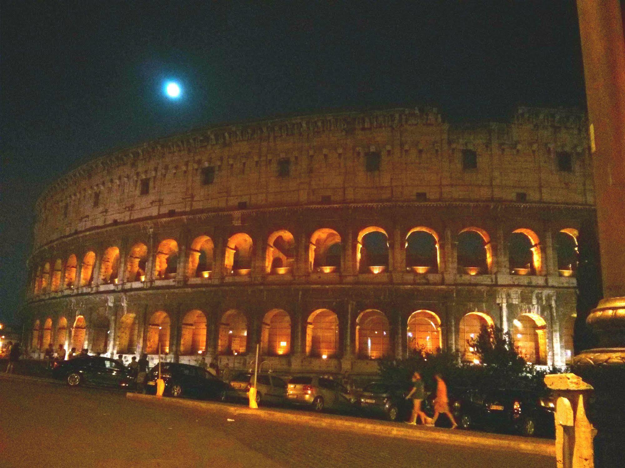 Imperial Rooms Rome Buitenkant foto