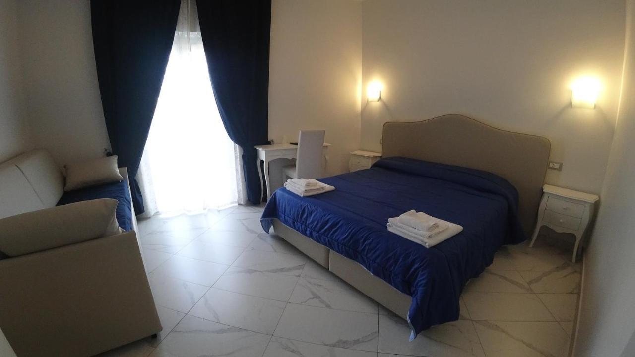 Imperial Rooms Rome Buitenkant foto