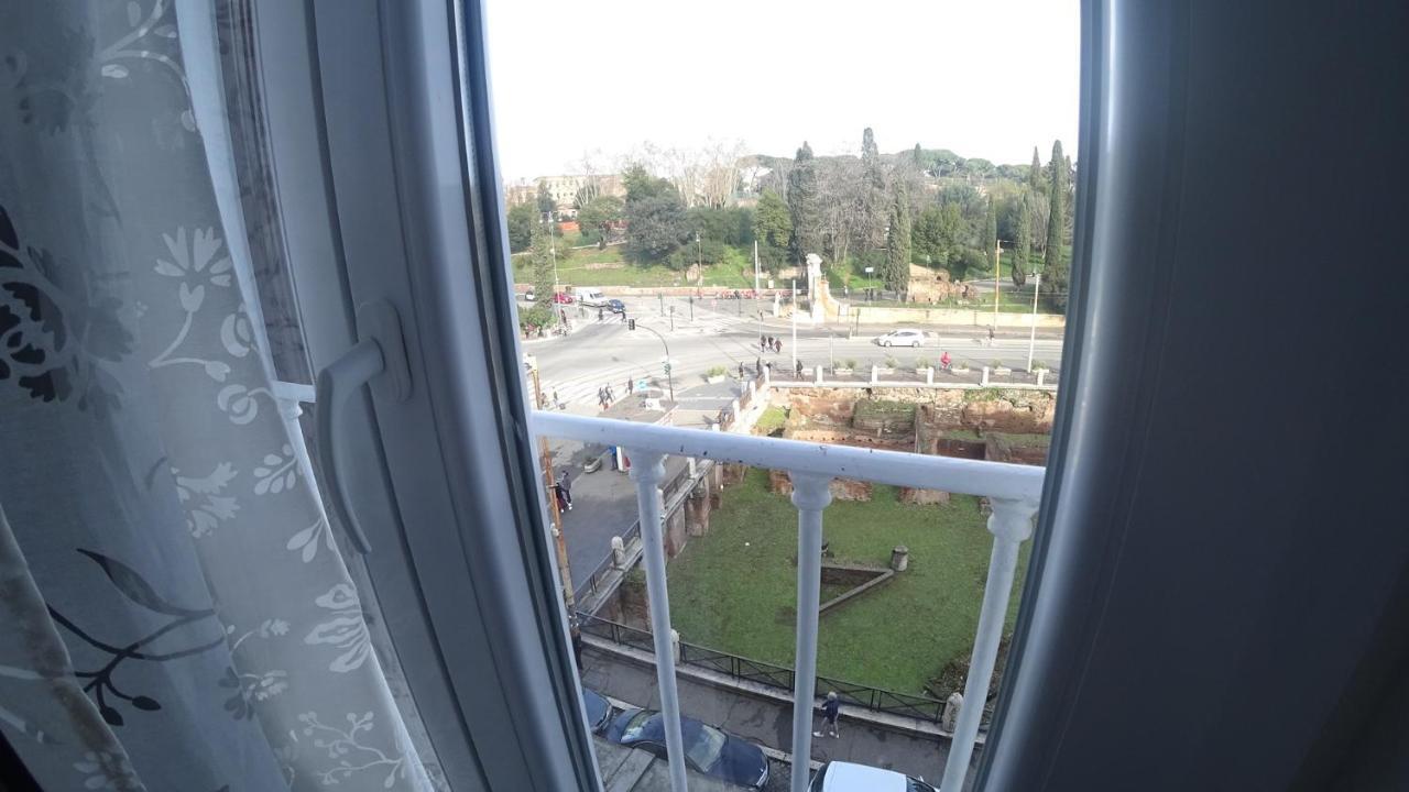 Imperial Rooms Rome Buitenkant foto